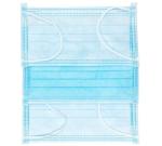Anti Bacterial Disposable Protective Mask Anti Dust Advanced Protection