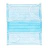 Buy cheap No Odor 3 Ply Disposable Face Mask Three Layer Folding Good Breathability from wholesalers