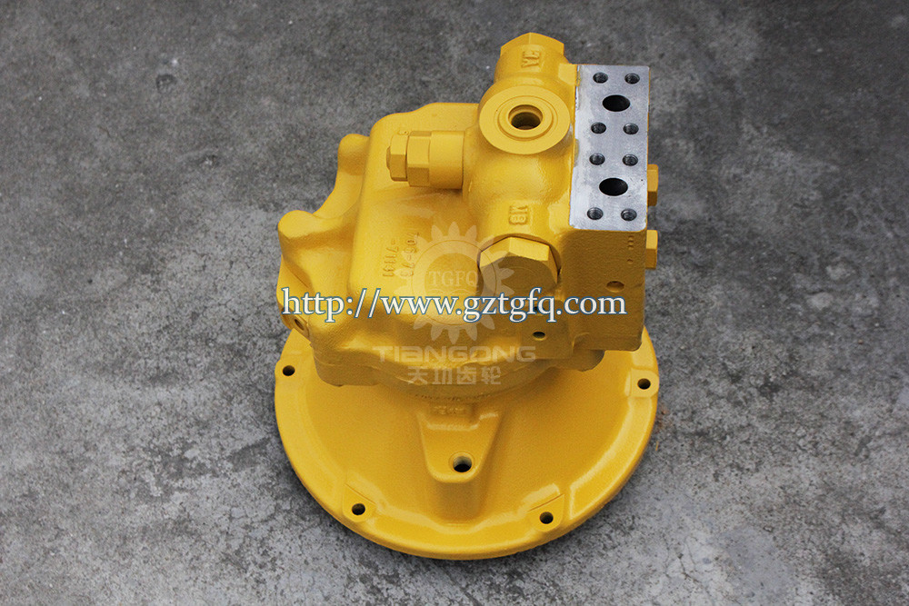 706-7G-01140 Komatsu Excavator Swing Motor Assy PC200-8 OEM ODM