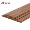 Buy cheap CuW90 CuW85 CuW80 CuW75 Tungsten Alloy Products Copper Round Rod from wholesalers