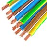 Buy cheap Alkali Resistant Single Stranded Wire Nontoxic Antiwear Oil Resistant from wholesalers