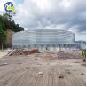 Buy cheap Cylindrical Stainless Steel Lipp Liquid Storage Tanks , Edible Oil Storage Tank from wholesalers