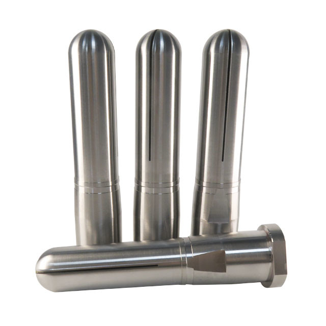 SKD11 Punching Needle Mold Accessories SKH51 Stainless Steel Punching Head and Female Punching