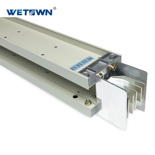 Buy cheap Low Voltage Busway System IP54 IEC61439-6 690V 6300A Sandwich Busduct from wholesalers