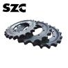 Buy cheap PC20-5 Komatsu Sprockets Excavator Track Sprocket Long Lifespan from wholesalers