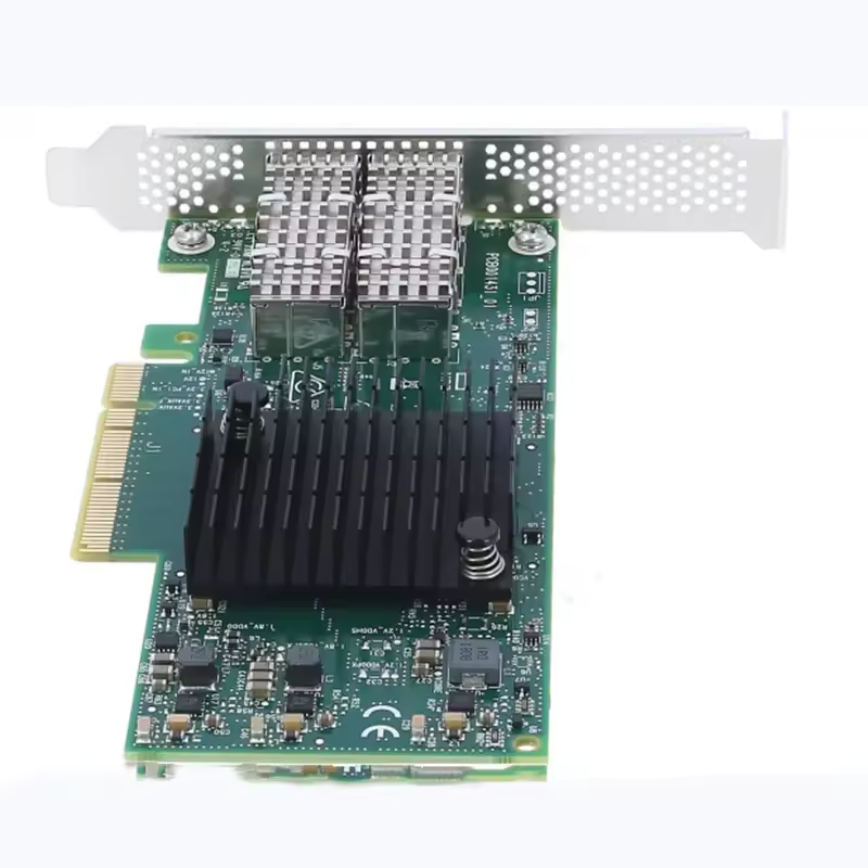 Marvell QL41132HLCU P21933-B21 10Gb Ethernet 2-Port SFP Rack Adapter Speed Networking