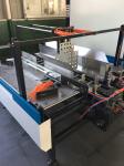1700mm 1450mm Automatic Tipping Turning Machine High Speed Pile Turner Machine