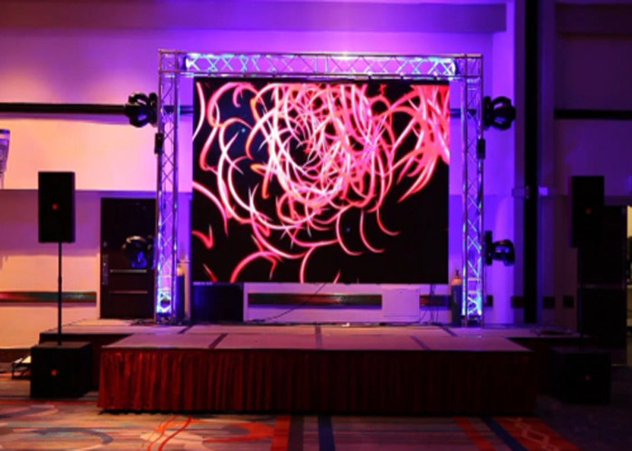 Indoor Mobile LED Display Rental For Conference P2.6 P2.97 P3.91 P4.81