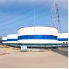 Buy cheap 3000m3 Glass Fused Bolted Steel Tanks Palm Oil Storage Tank Robust Design from wholesalers