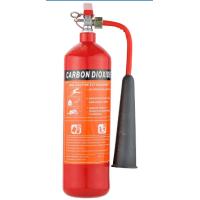 Buy cheap Empty Fire Extinguisher Cylinder , 5kg Co2 Gas Fire Extinguisher For Industry product