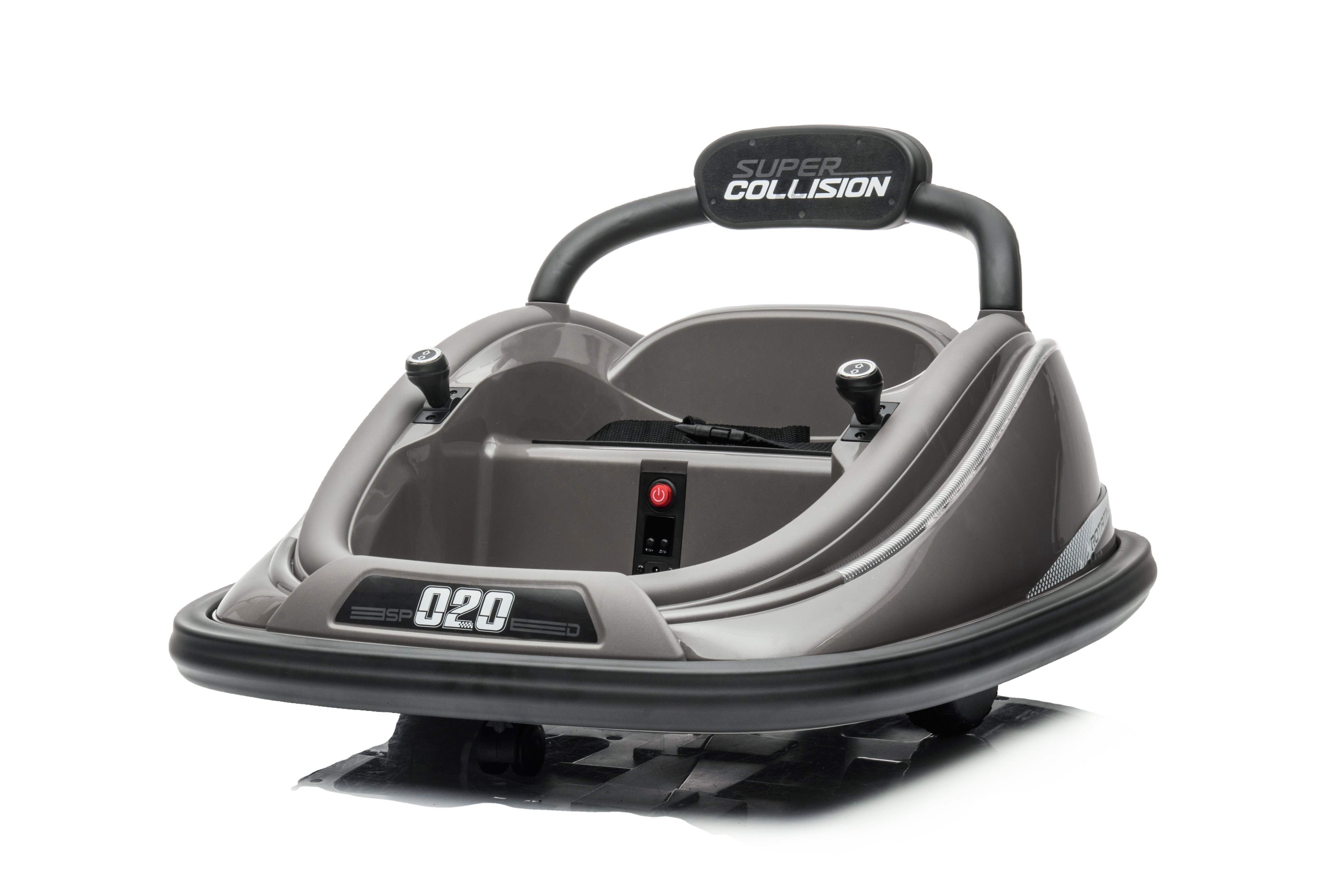 G.W/N/W 10.6/8.0KG Ride On Toy Rechargeable Electric Baby Bumper Car for Kids Promotion