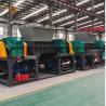 Buy cheap Car Metal Frame Shredding Equipment Dual-Shaft Shredder Machine In USA For Scrap Metal Recycling Plant from wholesalers