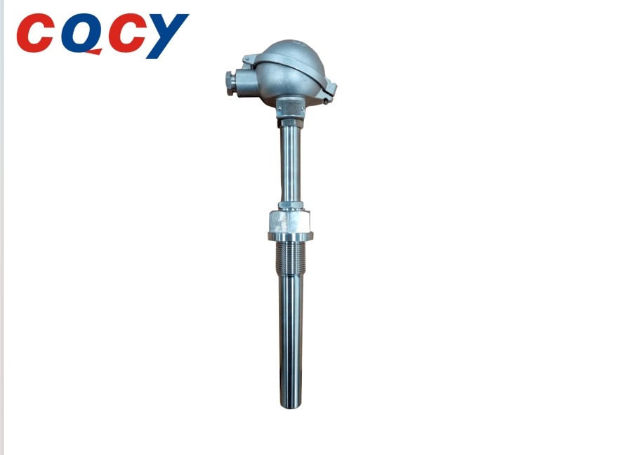 Nuclear Industry Platinum Thermistors Platinum Thermal Resistance Wireless Temperature Sensor