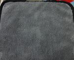 30*30 Extra absorbent coral fleece towel microfiber sports towel 80% polyester
