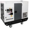 Buy cheap 30KW Silent Diesel 4 Cylinder Generator Brushless Self Excitation from wholesalers
