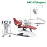 Buy cheap DTC-327 Implant CE Approved Electric Noiseless Teeth Treatment Dental chair unit from wholesalers