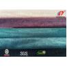 Buy cheap Italy Ks Warp Knit Polyester Velvet Fabric Velvet Clothing Material 150-230gsm Density from wholesalers