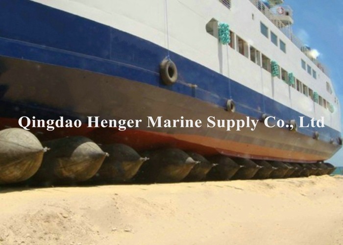 Ship Salvage High Pressure Air Filled Marine Rubber Floater