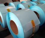 PVDF / FEVE Colour Coated Aluminum Roofing Coil Interior Dia 405mm 505mm