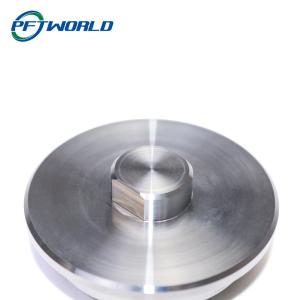 Buy cheap Stainless Steel CNC Turning Parts Plastic Delrin POM Machining from wholesalers