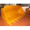 Buy cheap supply Liugong 856 wheel loaderenhanced 4m3 bucket strengthen bucket from wholesalers