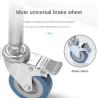 Buy cheap Stainless Steel Detachable Mobile Medical Trolley For Hospital from wholesalers