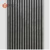 Buy cheap High NRC Wood Slat Acoustic Panel with Modern Aesthetic Appeal for Commercial Interiors from wholesalers