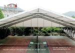 Huge Aluminum Marquee Sport Event Tents For Tennis Field Permanent