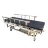 Buy cheap Medical product Patient Structure Trolley wheel with brake outer cover Wheelchair transfer bed from wholesalers