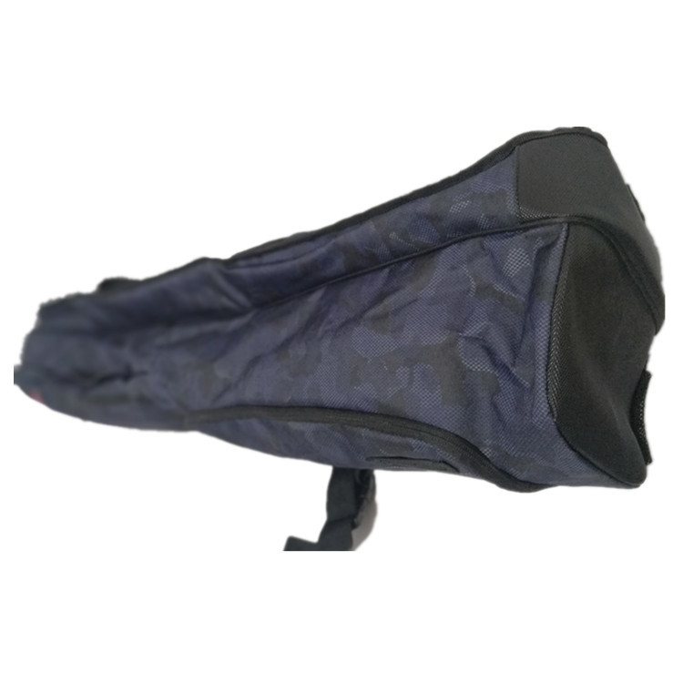Water Resistant 600D PVC Field Hockey Backpack Stick Bags With Stick Slot