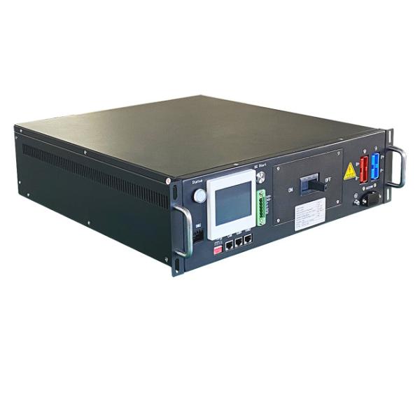 Buy cheap 672V 125A Relay BMS 15s Lifepo4 BMS Solar Energy Storage Management from wholesalers