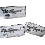 Genuine New 2244126200 224432E000 22441-26200+22443-2E000×4 Valve Cover Gasket