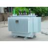 Buy cheap Full Sealed Outdoor Three Phase Power Transformers , 20kV Oil Filled Transformer from wholesalers