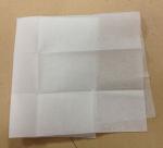 customized glasses wet wipes tissue paper