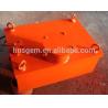 Buy cheap Suspended Manual Discharge Magnetic Metal Separator from wholesalers