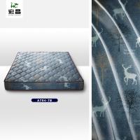 Buy cheap soft Tricot Craft 80gsm Mattress Cover Fabric Shrink Resistant product