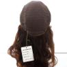 Buy cheap Top Quality Body Wave Brazilian Human Hair Bleached Knots Lace Front Wigs from wholesalers
