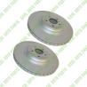 Buy cheap For Rolls Royce Ghost Front Brake Rotors Set x 2 OEM 34116786631 34116786632 from wholesalers