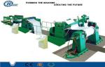 High Performance PLC Steel Coil Slitting Line