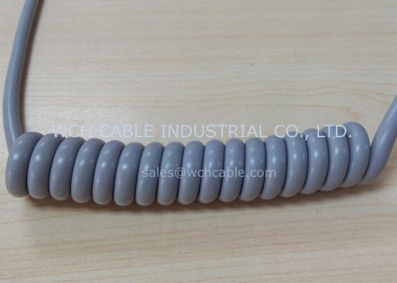 Buy cheap UL20640 Electronic Equipment Wiring Spiral Cable from wholesalers