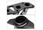 Stainless Steel 2.5L Nissan Catalytic Converter Nissan Altima EPA