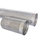 Hydraulic Bag Filter Basket Strainer Industrial Filtration