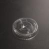 Buy cheap Round Plastic Cup Lid Flexible Leakproof Plastic Snap On Lids from wholesalers