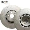 Buy cheap Car Front Disc Brake For Benz OEM 4634230012 4634230112 Auto Parts 330 Mm from wholesalers