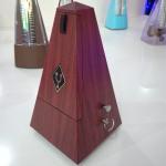 Wholesale cheap Interesting Percussion Instruments Wooden Music metronome wooden