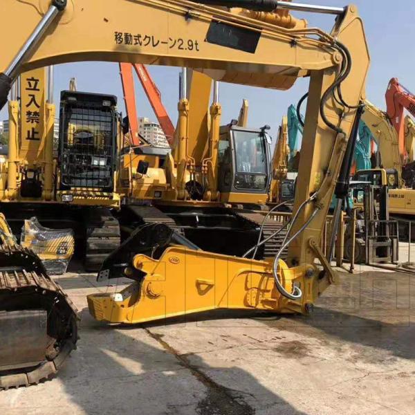 Buy cheap Excavator Shears With Wear Resistance Steel For Scrap Cars, Ship Breaking from wholesalers