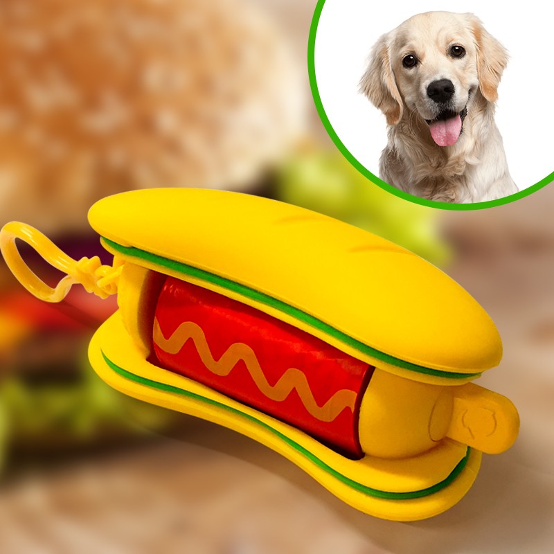 Main Popular Product Recyclable Eco-Friendly Garbage Dog Poop Waste Bags degradable dog waste bagS