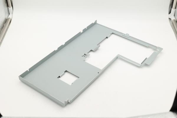 Buy cheap Bending stainless steel metal stamping ATM machine equipment components from wholesalers