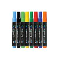 Buy cheap Office School Smart Board Accessories / Glass Board Markers Low Odor product
