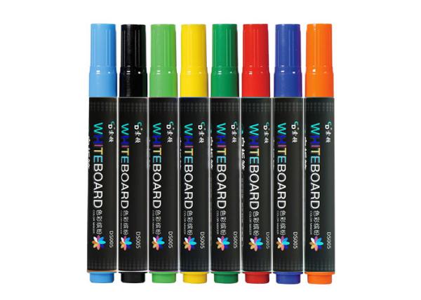Buy cheap Office School Smart Board Accessories / Glass Board Markers Low Odor from wholesalers